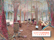 Ernesto Neto tisse une nouvelle installation monumentale gratuite au Grand Palais, nos photos - fotor 1749119839683