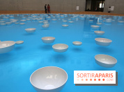 Clinamen, nos photos de l'une installation aquatique et musicale à la Bourse de Commerce - Clinamen Bourse de Commerce 9 fotor 2025060615218