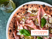 Daroco Bourse - Pizza mortadelle pistache