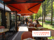 Laïa Monceau, restaurant italien avec terrasse