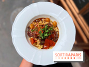 Le Bon Bock - Joue de boeuf braisée coquillettes