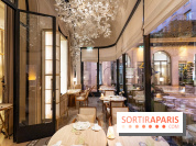 L'Orangerie, le restaurant 2 étoiles du George V - les photos