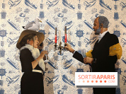 Levalet, expo Sabordage sur Fluctuart - 8