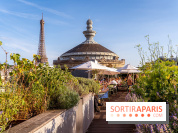 Han Rooftop, le rooftop du Musée Guimet en mode Coréenne