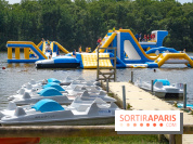 Wam Park Rambouillet à la base de loisirs des Étangs de Hollande - 78