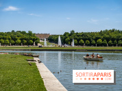 La Flottille, la guinguette dans le parc du Château de Versailles