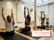 Mamayoga, les cours de yoga à Paris - nos photos - 96673929 E45C 4824 A399 91819E6DFF78