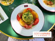 Bonne Heure - Tomates burrata