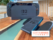 visuels Nintendo Switch 2