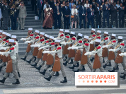 Défilé Militaire du 14 juillet 2025