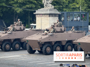 Défilé Militaire du 14 juillet 2025