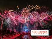 Le feu d’artifice du 14 juillet 2025 de Paris - les photos