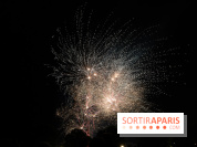 Visuels feux d'artifice