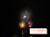 Visuels feux d'artifice