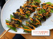 Shuzo - Brochette gombo