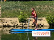 Paddle à pédales à la Ferté-sous-Jouarre - 75EF1AFA DCD0 4C19 9BCD 23679BCBCE6A