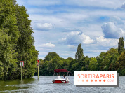 Base nautique de Bougival (78) : bateaux sans permis, aire de jeux et guinguette en bord de Seine
