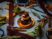 Nouveautés sucrées pour la Maison Morin.