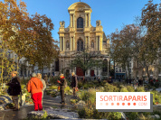 Jardin mémoriel du 13 novembre 2015 - Jardin du Souvenir - nos photos - IMG 1805