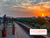 Bar Les Ombres : cocktails & tapas sur le rooftop du Musée du Quai Branly avec vue sur la tour Eiffel - IMG 4215 jpg 2