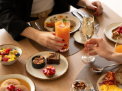 Brunch du Paris Marriott Champs Elysées Hotel - MH PARDT Brunch Main