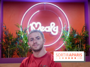 Mealy : le restaurant street food de Michou à Paris