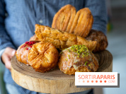 Le Pop-Up viennoiserie de Pierre Hermé aux Galeries Lafayette Lafayettes Le Gourmet - photos  - A7C07092