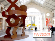 Exposition Keith Haring au 104