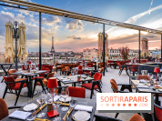 Aqua Kyoto Paris, le rooftop japonais sur les Champs-Elysées - photos