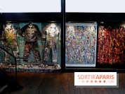 JonOne : nos photos de son exposition rétrospective sur Fluctuart à Paris