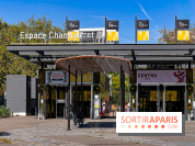 Braderie Le Creuset, la célèbre cocotte en fonte émaillée française, à l'Espace Champerret - IMG 1221 jpg