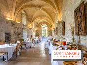 Le brunch à volonté de l'Abbaye de Royaumont - A7C08472