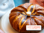 La Bûche et la galette des roi du George V par Michael Bartocetti et Guillaume Cabrol  - A7C08273