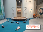 Voir la mer : une exposition gratuite qui montre un monde chaviré au Maif Social Club