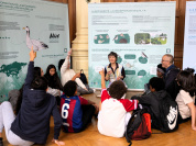 La Tournée du Climat et de la Biodiversité 2025 - 1.©Marianne Pubill Tournee Paris HD 37