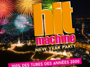 La célèbre soirée HiT MACHINE revient pour le 31 « Nouvel an 100% tubes des années 2000’ »
