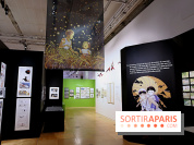 Isao Takahata - Pionnier du dessin animé contemporain, de l’après-guerre au Studio Ghibli, nos photos de l'expo