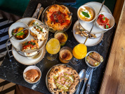 Le Brunch italien gourmand de Pepe Ronchon Paris 9e - photos