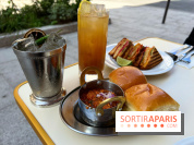 Mumbai Café - Brioches et curry de poulet