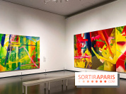 Gerhard Richter : l'exposition retrospective évènement en octobre à la Fondation Louis Vuitton  - IMG 8281 jpg 2