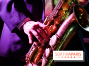 visuel concert jazz club