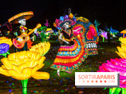 Thoiry Lumières Sauvages 2025 : le Bal des Esprits - A7C09519