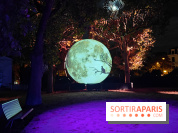 En voie d'illumination : Lumières de la nature : le festival nocturne hivernal du Jardin des Plantes - fotor 1762431759366