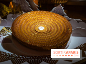 Bûche de Noël Lenôtre 2025 : Le train des Merveilles et les créations de fête - photos - A7C07620