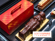 Bûches de Noël de Pascal Caffet 2025 et créations de fête