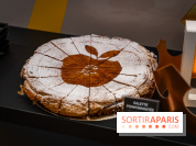 Bûches de Noël de Pascal Caffet 2025 et créations de fête