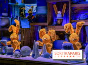 Les vitrines de Noël 2025 du Bon Marché : le grand magasin se métamorphose en (Bon) Marché de Noël - IMG 0782