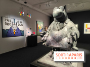 Geluck expose Le Chat : l'exposition rétrospective entre art et humour se dévoile au musée Maillol