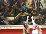 Ludo & Sophie – Visites culturelles et jeux de piste en famille à Paris