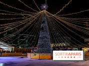 Marché de Noël de la Défense 2025, les photos